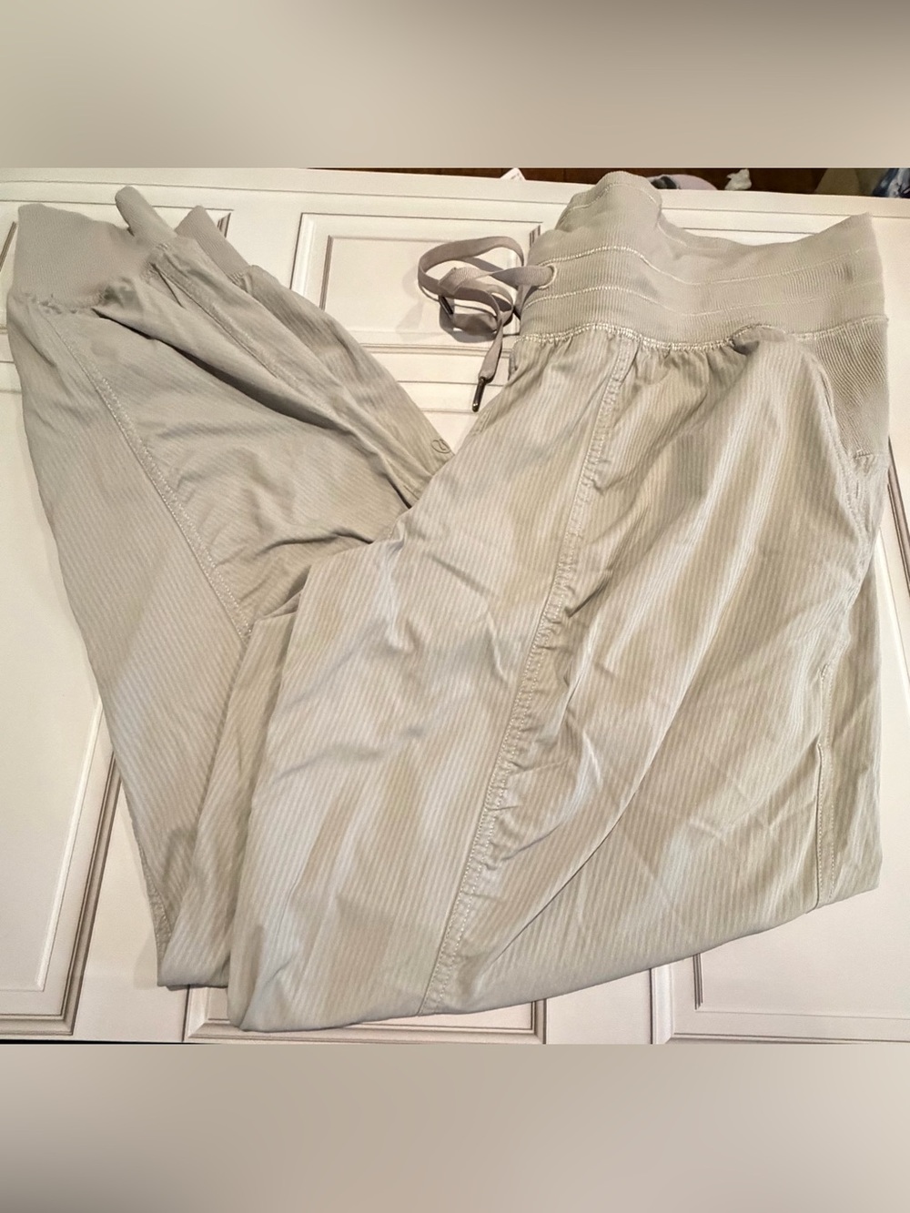 lululemon athletica Women's Light grey Dance Studio Joggers
